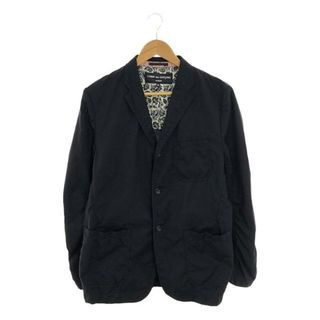 コムデギャルソンオム(COMME des GARCONS HOMME)のCOMME des GARCONS HOMME / コムデギャルソンオム | 2013SS | 3B シングルブレスト テーラードジャケット | M | ネイビー | メンズ(その他)