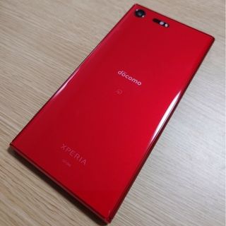 美品　Xz Premium プレミアム　ハイエンドスマホ　新品未使用ケーブル付き