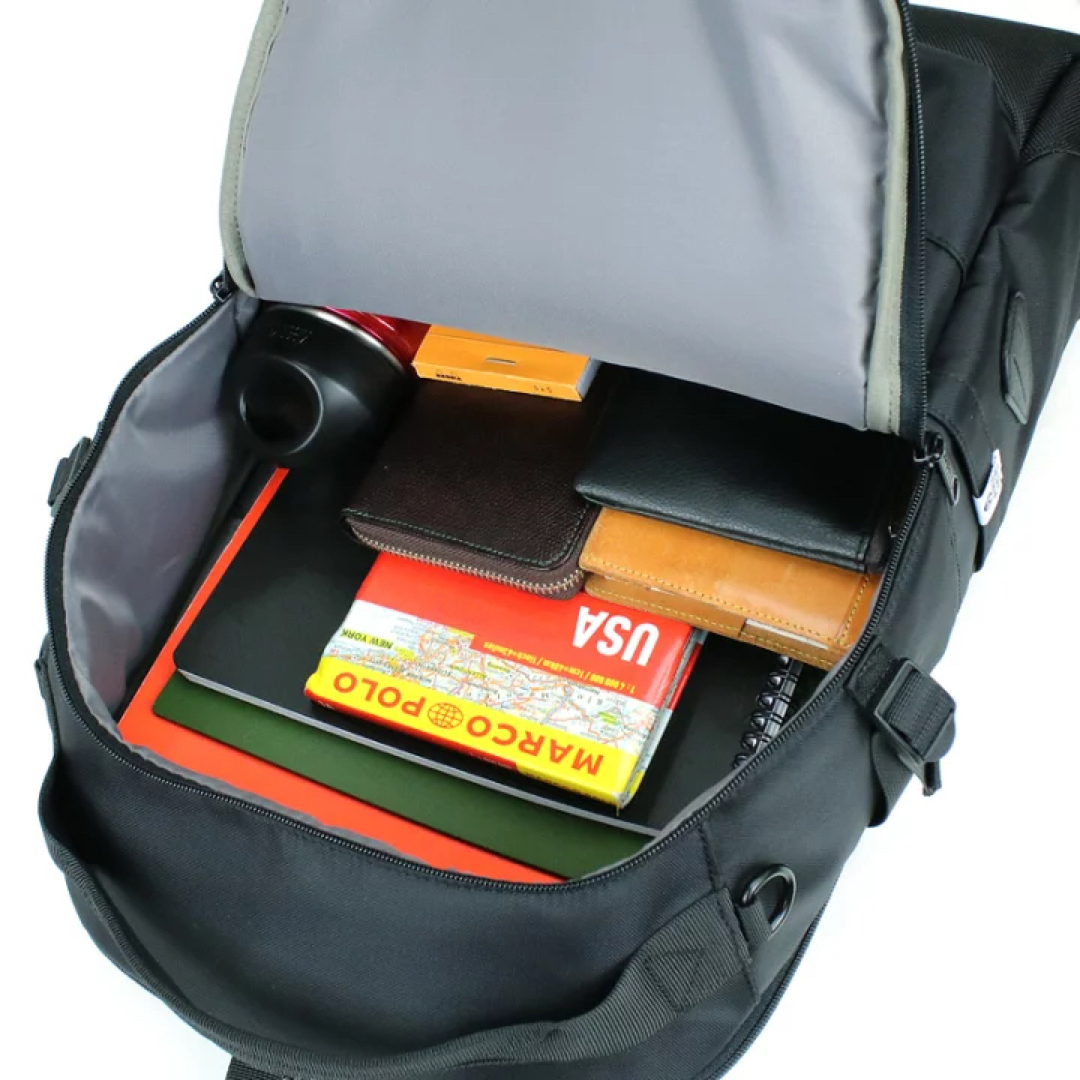 AVIREX(アヴィレックス)のアビレックス AVIREX アヴィレックス リュック AX 2053 メンズのバッグ(バッグパック/リュック)の商品写真