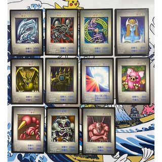 ユウギオウ(遊戯王)の遊戯王 モンスターカプセル ブリード&バトル　１１枚セット　BEWドラゴン(シングルカード)