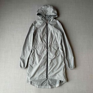 ケープハイツ(Cape HEIGHTS)の美品 Cape HEIGHTS ロング ナイロンコート XS ケープハイツ(ロングコート)