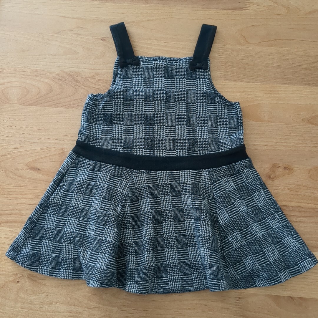 3can4on(サンカンシオン)の3can4on☆サンカンシオン☆ワンピース キッズ/ベビー/マタニティのキッズ服女の子用(90cm~)(ワンピース)の商品写真