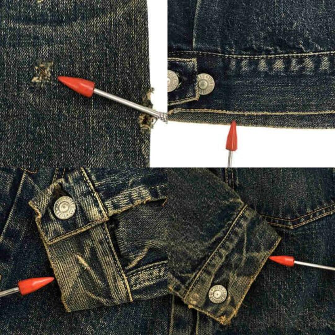 Levi's - Levi's / リーバイス | 50s~60s ヴィンテージ 507XX Levi's - Levi's / リーバイス | 50s~60s ヴィンテージ 507XX