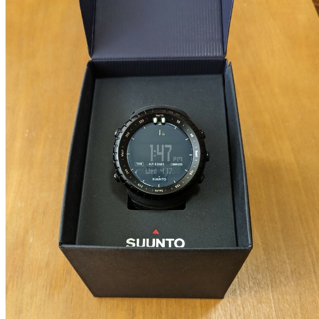 SUUNTO(スント)のスント メンズの時計(腕時計(デジタル))の商品写真