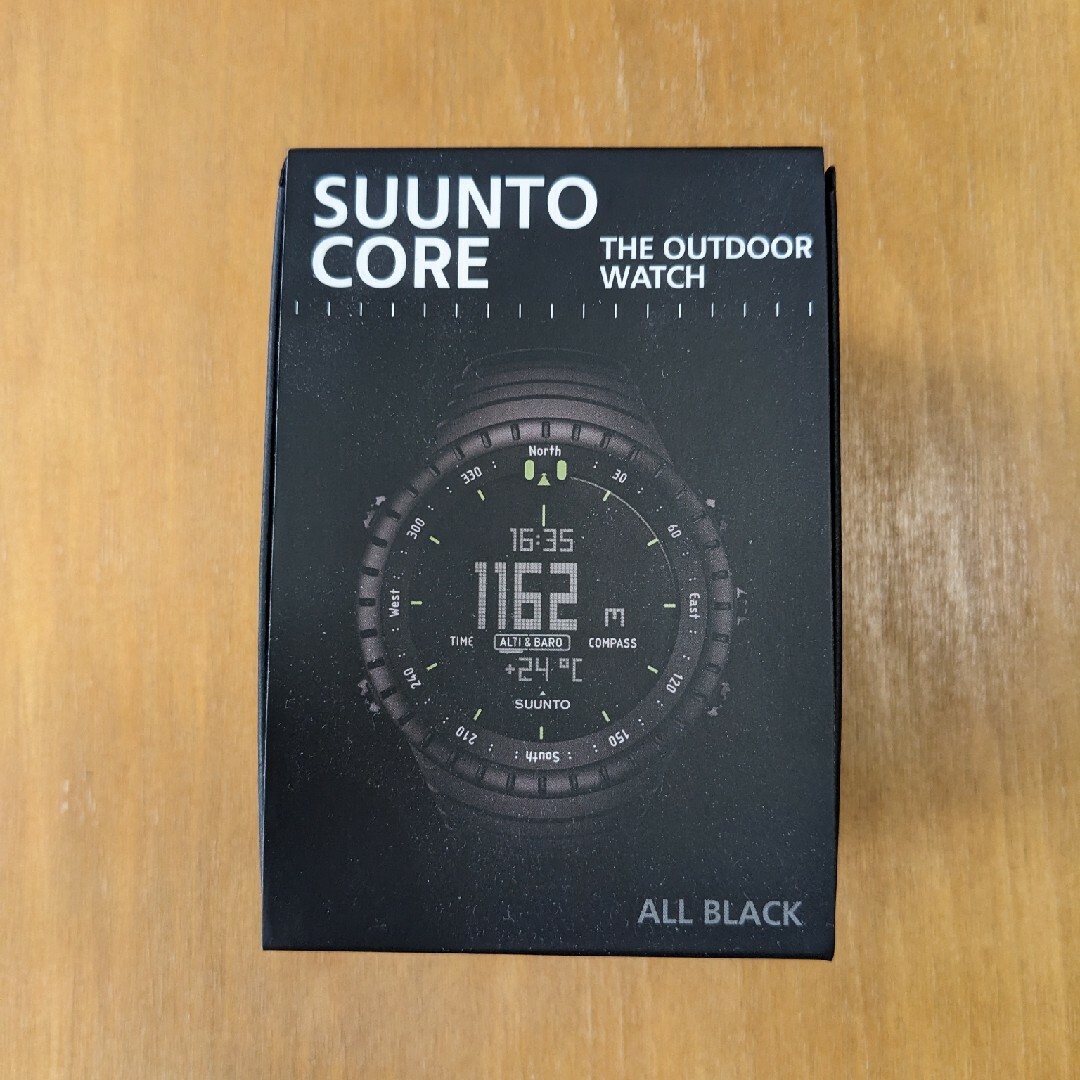 SUUNTO(スント)のスント メンズの時計(腕時計(デジタル))の商品写真