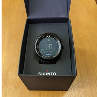 スント(SUUNTO)のスント(腕時計(デジタル))