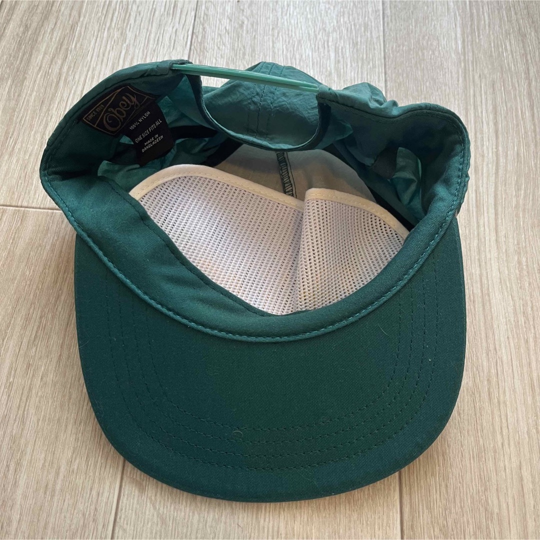 OBEY(オベイ)のObey Posse SnapBack Cap メンズの帽子(キャップ)の商品写真
