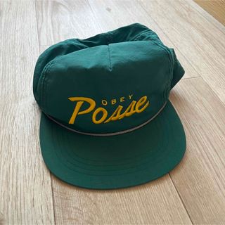 Obey Posse SnapBack Cap