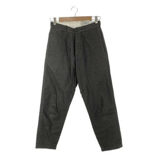 ヤエカ(YAECA)のYAECA / ヤエカ | CHINO CLOTH PANTS WIDE TAPERED パンツ | 28 | LOGWOOD | レディース(その他)