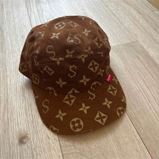 シュプリーム(Supreme)のシュプリーム Supreme キャンプキャップCampcap ジェットキャップ(キャップ)