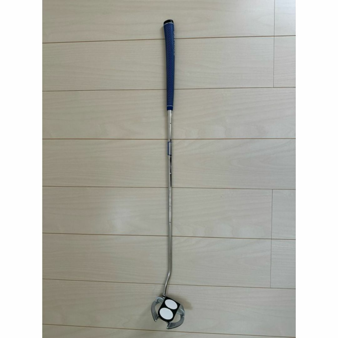 オデッセイ ワークス バーサ 2-Ball FANG パター オリジナルスチール オデッセイ ワークス バーサ 2-Ball FANG パター オリジナルスチール