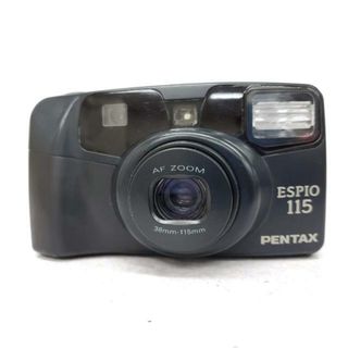 ペンタックス(PENTAX)の【動作確認済】 Pentax ESPIO 115(フィルムカメラ)