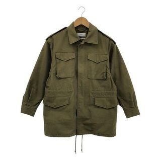 ハイク(HYKE)の【美品】  HYKE / ハイク | M-51 FIELD JACKET BIG FIT ジャケット | 1 | カーキ | レディース(その他)