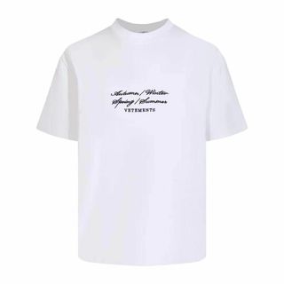 ヴェトモン(VETEMENTS)の人気VETEMENTS  Tシャツ(Tシャツ/カットソー(半袖/袖なし))