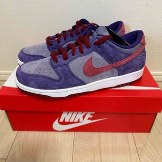 ナイキ(NIKE)のNike Dunk Low Plum 28cm プラム(スニーカー)