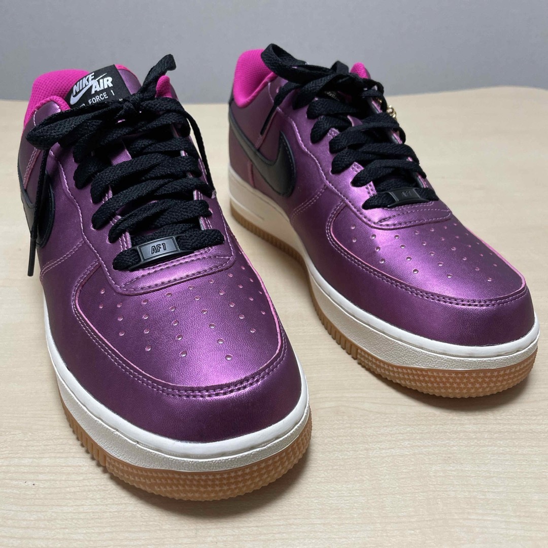 NIKE(ナイキ)のNIKE AIR FORCE 1 BY YOU メンズの靴/シューズ(スニーカー)の商品写真