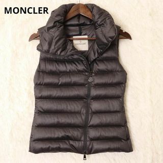 モンクレール(MONCLER)のモンクレール　TERNAY　ダウンベスト(ダウンベスト)