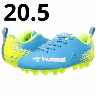 hummel - 美品　ヒュンメル　スパイクサッカーシューズ プリアモーレ6 JR. キッズ