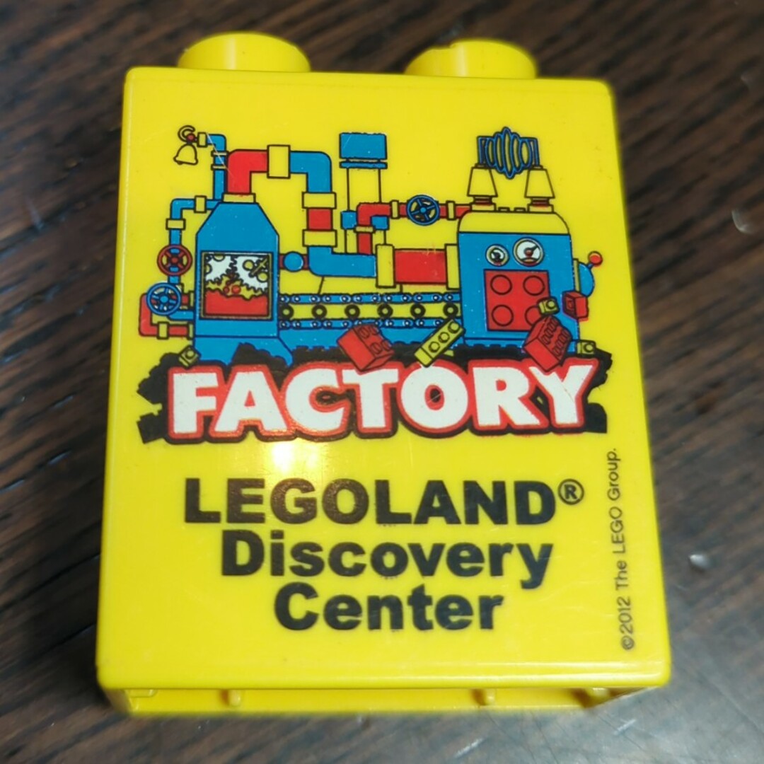 Lego(レゴ)のLEGO レゴ デュプロ 楽しいどうぶつえん 7618 キッズ/ベビー/マタニティのおもちゃ(積み木/ブロック)の商品写真
