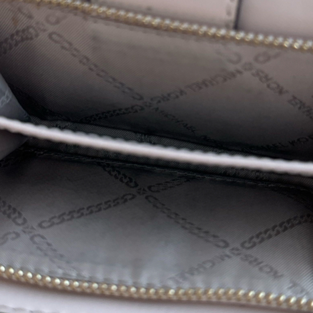 Michael Kors(マイケルコース)のマイケルコース 二つ折り財布 レディースのファッション小物(財布)の商品写真