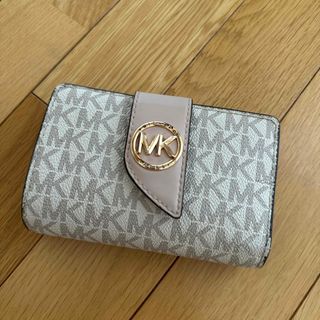 マイケルコース(Michael Kors)のマイケルコース 二つ折り財布(財布)