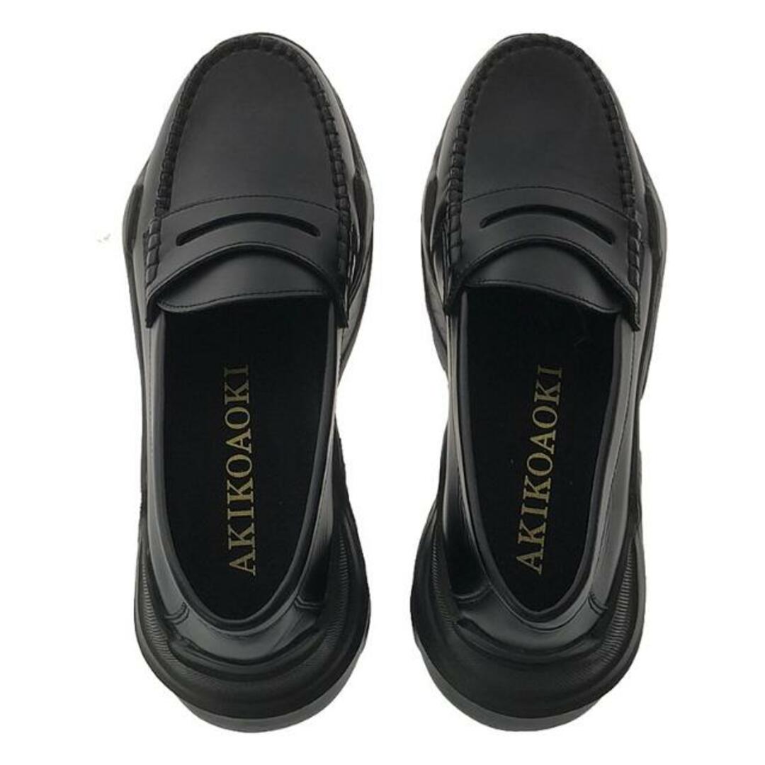 AKIKOAOKI / アキコアオキ | regulated gravity faux leather AKIKOAOKI / アキコアオキ | regulated gravity faux leather