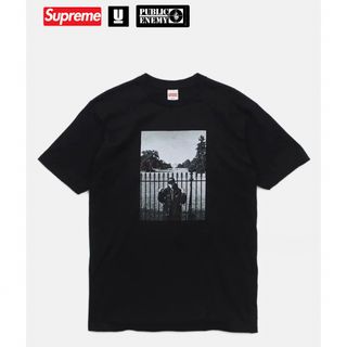 Supreme - Supreme/UNDERCOVER/Public Enemy  WH TEE