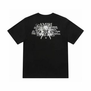 アミリ(AMIRI)の新品  AMIRI  TEE(Tシャツ/カットソー(半袖/袖なし))