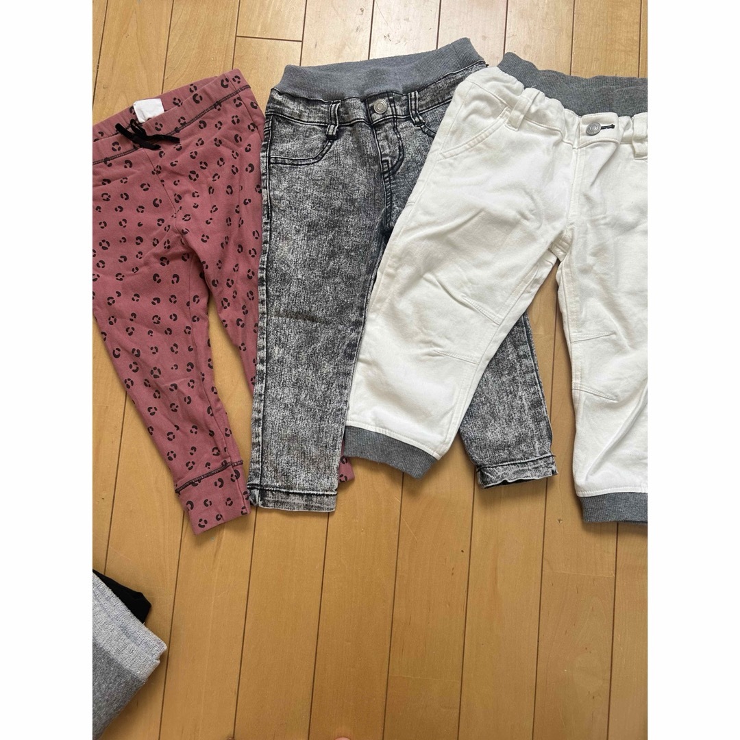 ZARA(ザラ)のキッズボトムス 6点 まとめ売り キッズ/ベビー/マタニティのキッズ服男の子用(90cm~)(パンツ/スパッツ)の商品写真