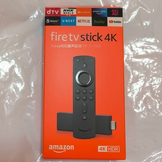 Amazon｜アマゾン Fire TV Stick 4K - Alexa対応音…