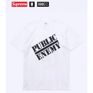 シュプリーム(Supreme)のSupreme/UNDERCOVER/Public Enemy  Tee(Tシャツ/カットソー(半袖/袖なし))