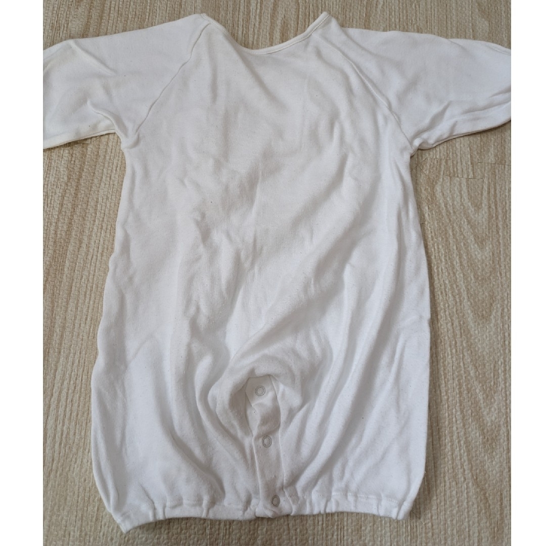 ツーウェイオール　2点 キッズ/ベビー/マタニティのベビー服(~85cm)(カバーオール)の商品写真