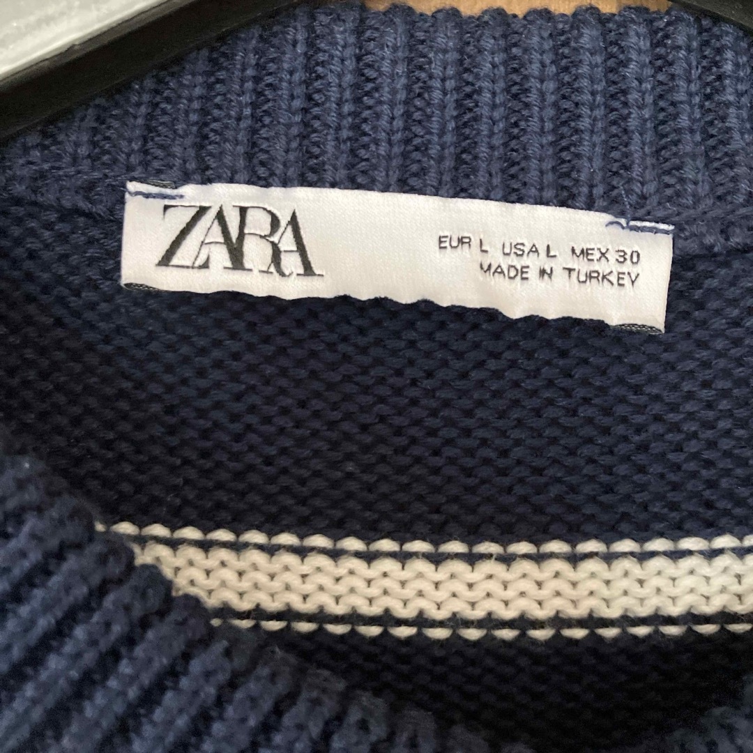 ZARA(ザラ)のZARA カーディガン レディースのトップス(カーディガン)の商品写真