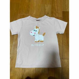 シマムラ(しまむら)のバターカップTシャツ(Tシャツ/カットソー)