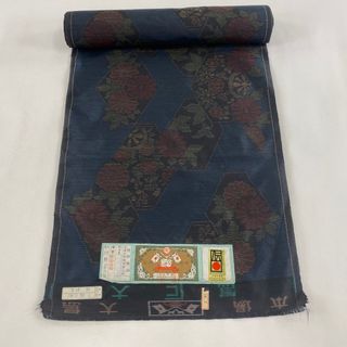 反物 秀品 正絹 【中古】(その他)