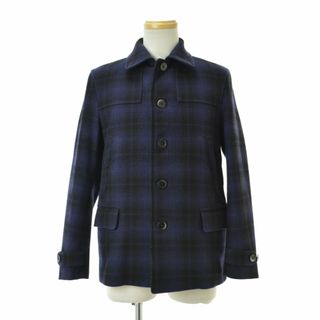 ポールスミス(Paul Smith)の【PSPAULSMITH】オンブレチェックウールジャケット(その他)