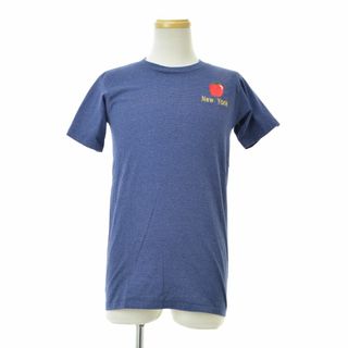 【TENNESSEERIVER】90s ボーダー アップル 半袖Tシャツ(Tシャツ/カットソー(半袖/袖なし))