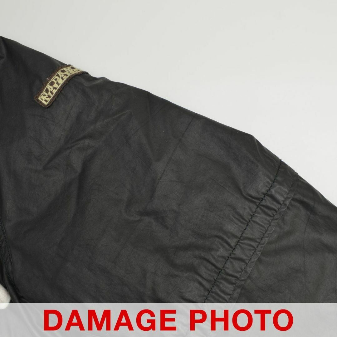NAPAPIJRI(ナパピリ)の【NAPAPIJRI】ライナー付コーティングコート メンズのジャケット/アウター(その他)の商品写真