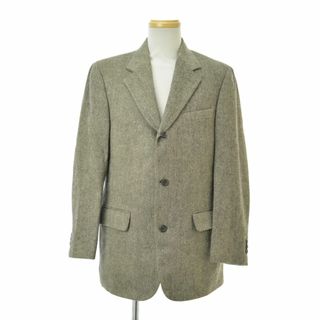 ブルックスブラザース(Brooks Brothers)の【BROOKSBROTHERS】USA製 ヘリンボーン テーラードジャケット(テーラードジャケット)