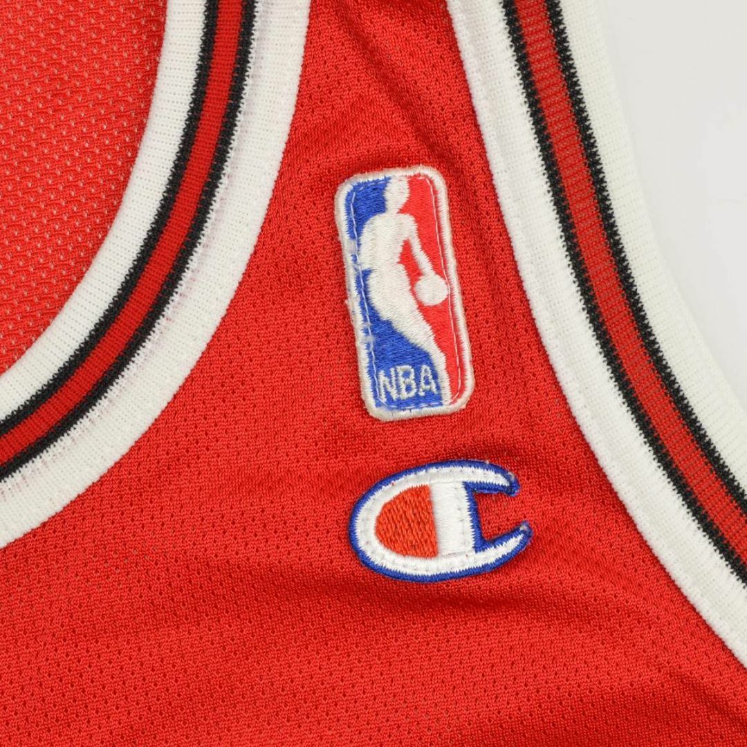 Champion(チャンピオン)の【CHAMPION】NBA CHICAGO BULLS タンクトップ メンズのトップス(その他)の商品写真