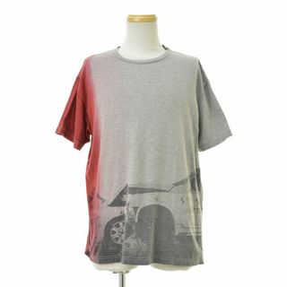 エムエイチアイバイマハリシ(MHI by maharishi)の【MHIbymaharishi】5509 Andy Capped 半袖Tシャツ(Tシャツ/カットソー(半袖/袖なし))