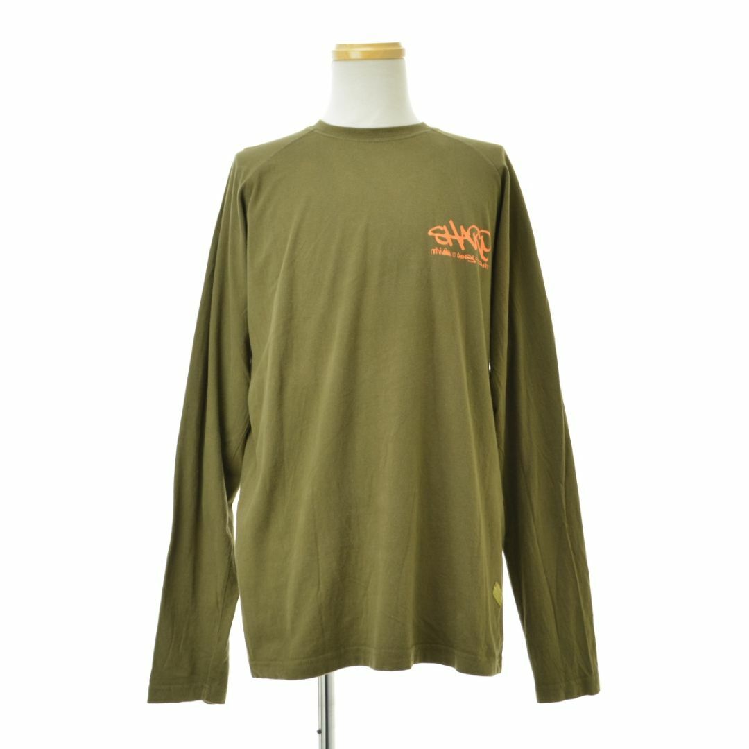 MHI by maharishi - 【MHIbymaharishi】00s SHARP長袖Tシャツの MHI by maharishi - 【MHIbymaharishi】00s SHARP長袖Tシャツの