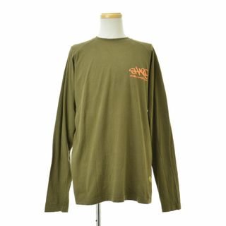 エムエイチアイバイマハリシ(MHI by maharishi)の【MHIbymaharishi】00s SHARP長袖Tシャツ(Tシャツ/カットソー(半袖/袖なし))