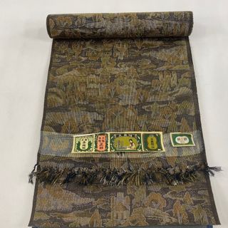 反物 秀品 正絹 【中古】(その他)