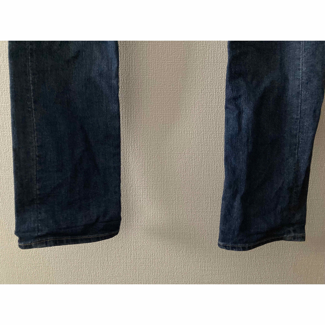 JAPAN BLUE JEANS(ジャパンブルージーンズ)のkurodenim 淡いブルー　28号　ユニセックス　腰ばき　ジャパンデニム レディースのパンツ(デニム/ジーンズ)の商品写真