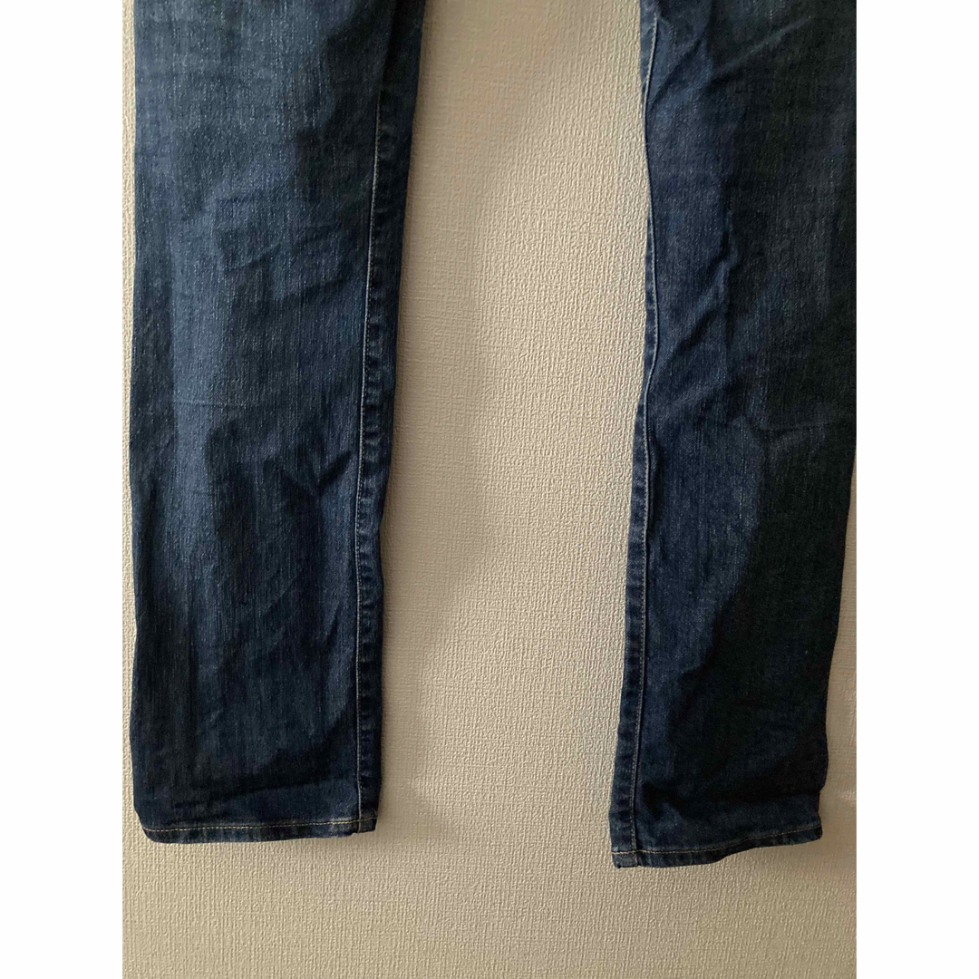 JAPAN BLUE JEANS(ジャパンブルージーンズ)のkurodenim 淡いブルー　28号　ユニセックス　腰ばき　ジャパンデニム レディースのパンツ(デニム/ジーンズ)の商品写真