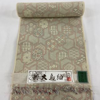 反物 秀品 正絹 【中古】(その他)