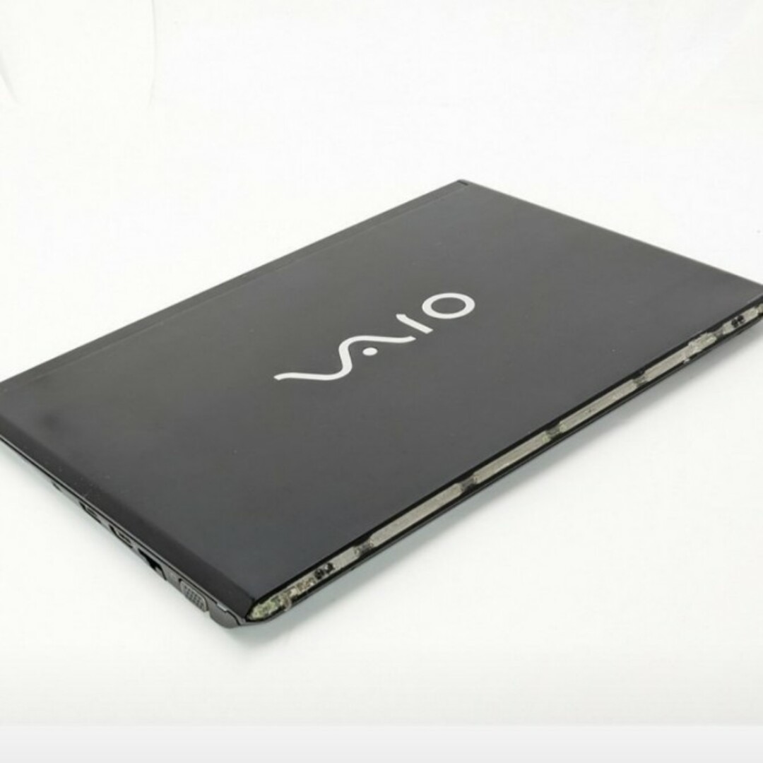 VAIO(バイオ)の値下げ！高速SSD 13.3型 ノートパソコン Sony VAIO VJS131 スマホ/家電/カメラのPC/タブレット(ノートPC)の商品写真