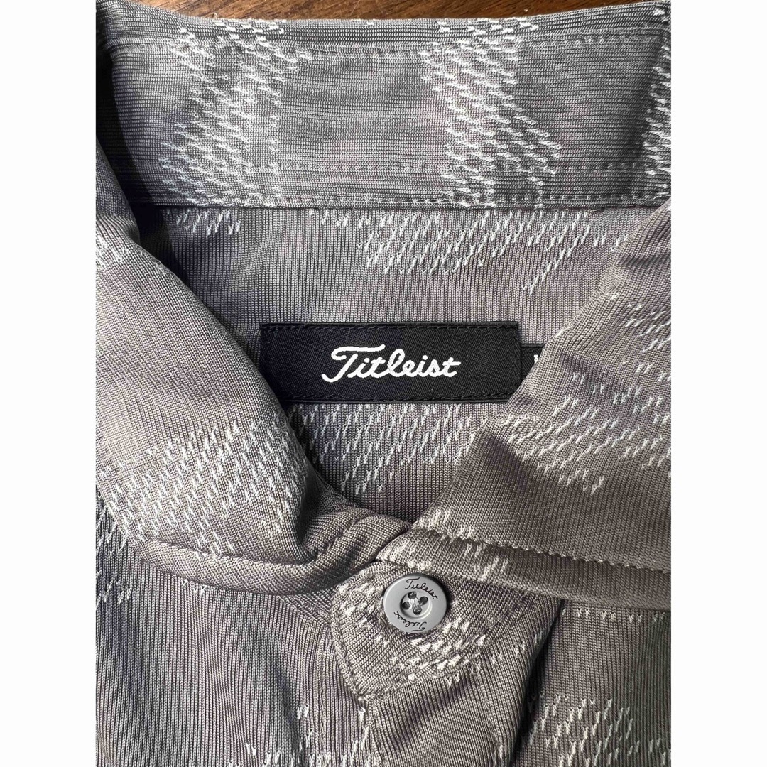 Titleist(タイトリスト)のタイトリストTitleist ゴルフシャツ スポーツ/アウトドアのゴルフ(ウエア)の商品写真