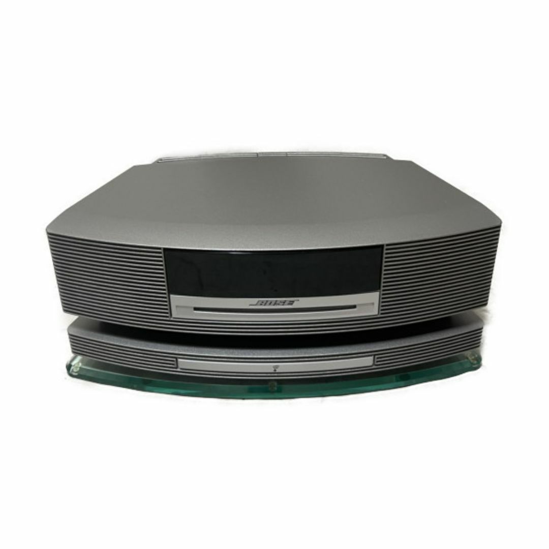 Bose 操れ Wave music system III ☆ガラス台+取扱説明書付 Bose 操れ Wave music system III ☆ガラス台+取扱説明書付